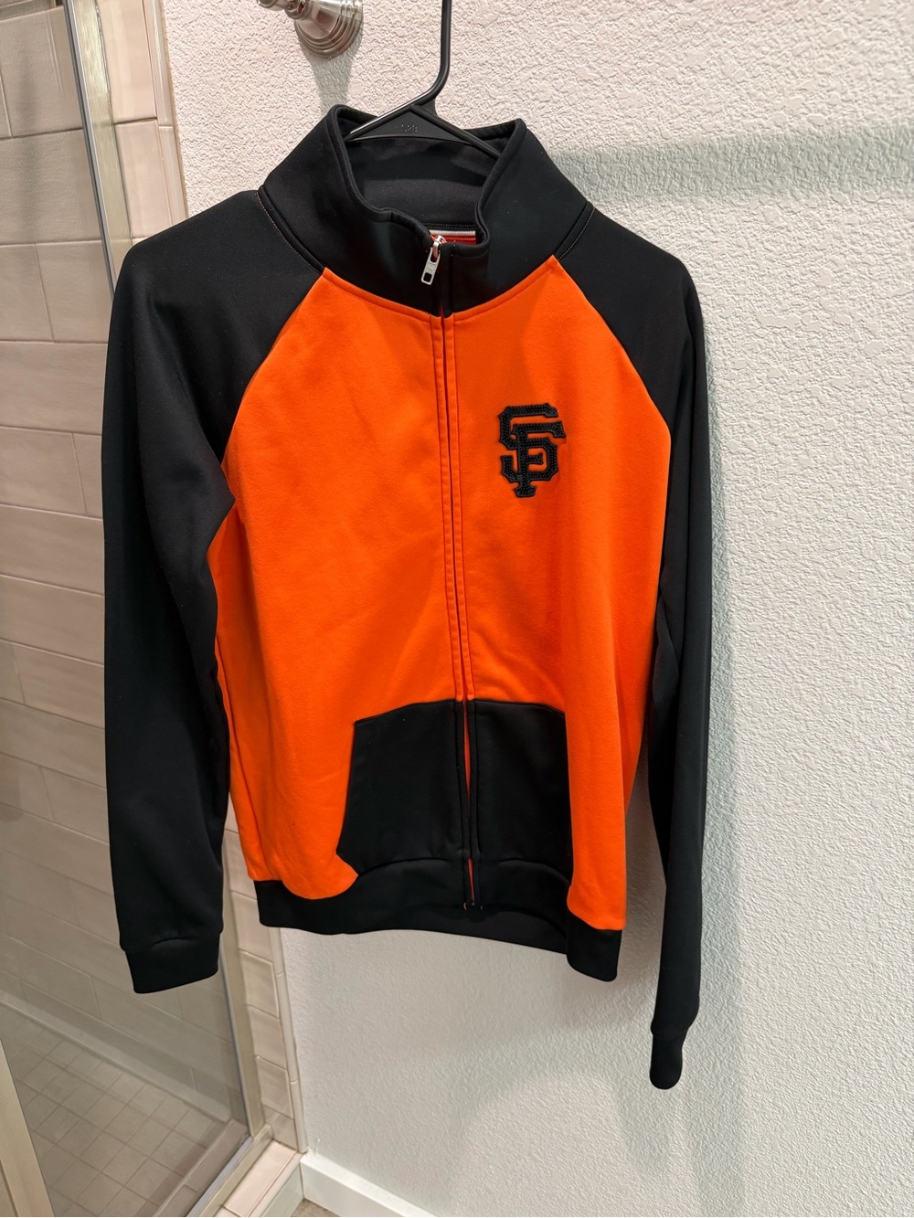 Victoria's Secret Pink SF Giants Full-Zip up